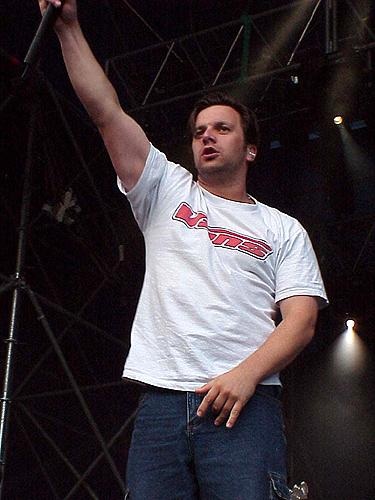 H-Blockx live im Bodenseestadion bei Konstanz – Henning