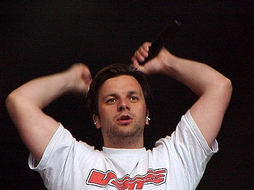 H-Blockx live im Bodenseestadion bei Konstanz – Henning