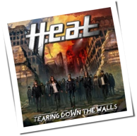 H.E.A.T - Tearing Down The Walls