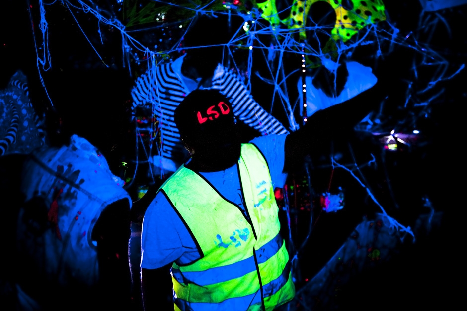 Voll Anarchie im Schon Schön. – HGich.T-Workwear.