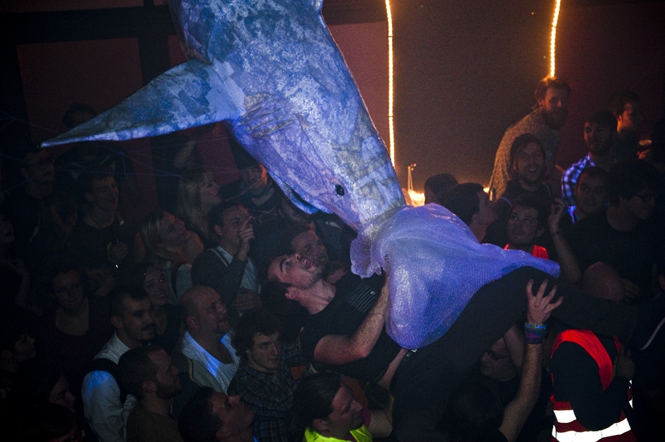 HGich.T – Voll Anarchie im Schon Schön. – ... pur.