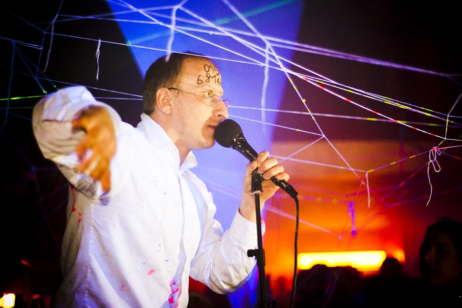 HGich.T – Voll Anarchie im Schon Schön. – Eine spezielle Band.
