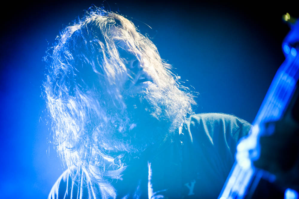 HIM spielen im April 2013 eine nette, dunkle Clubshow im Kölner Gloria – HIM.