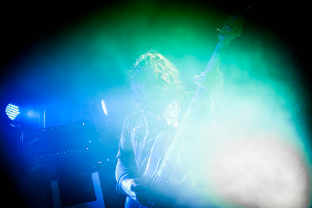 HIM spielen im April 2013 eine nette, dunkle Clubshow im Kölner Gloria – HIM.