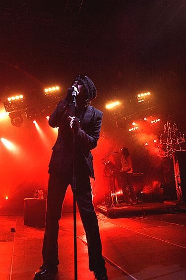 HIM – Gruftromatik pur: Ville Valo 2006. – 