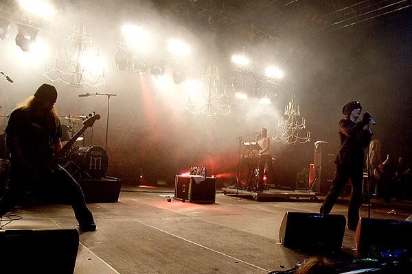HIM – Gruftromatik pur: Ville Valo 2006. – 