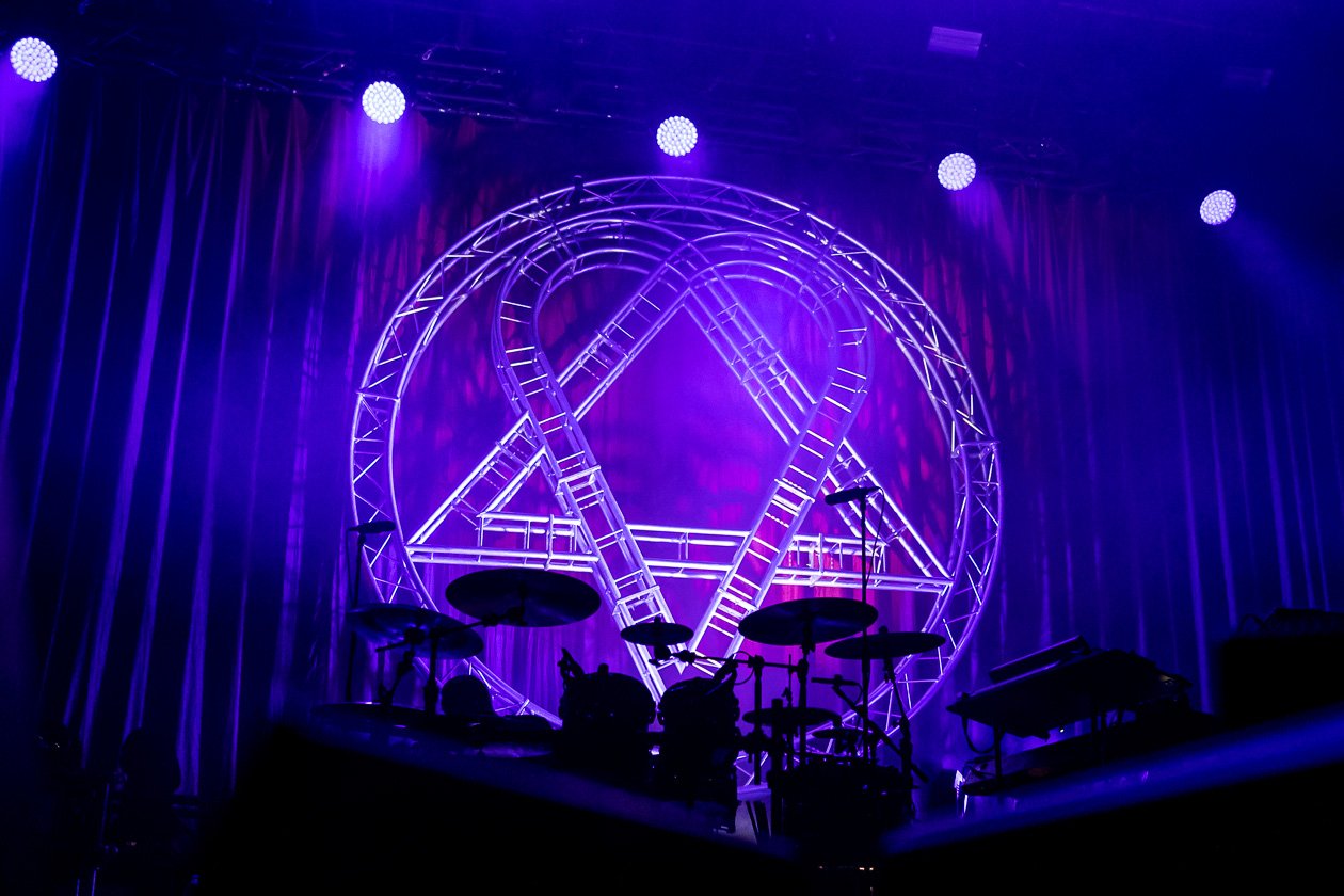 Ville Valo und Band sagen Goodbye. – HIM.