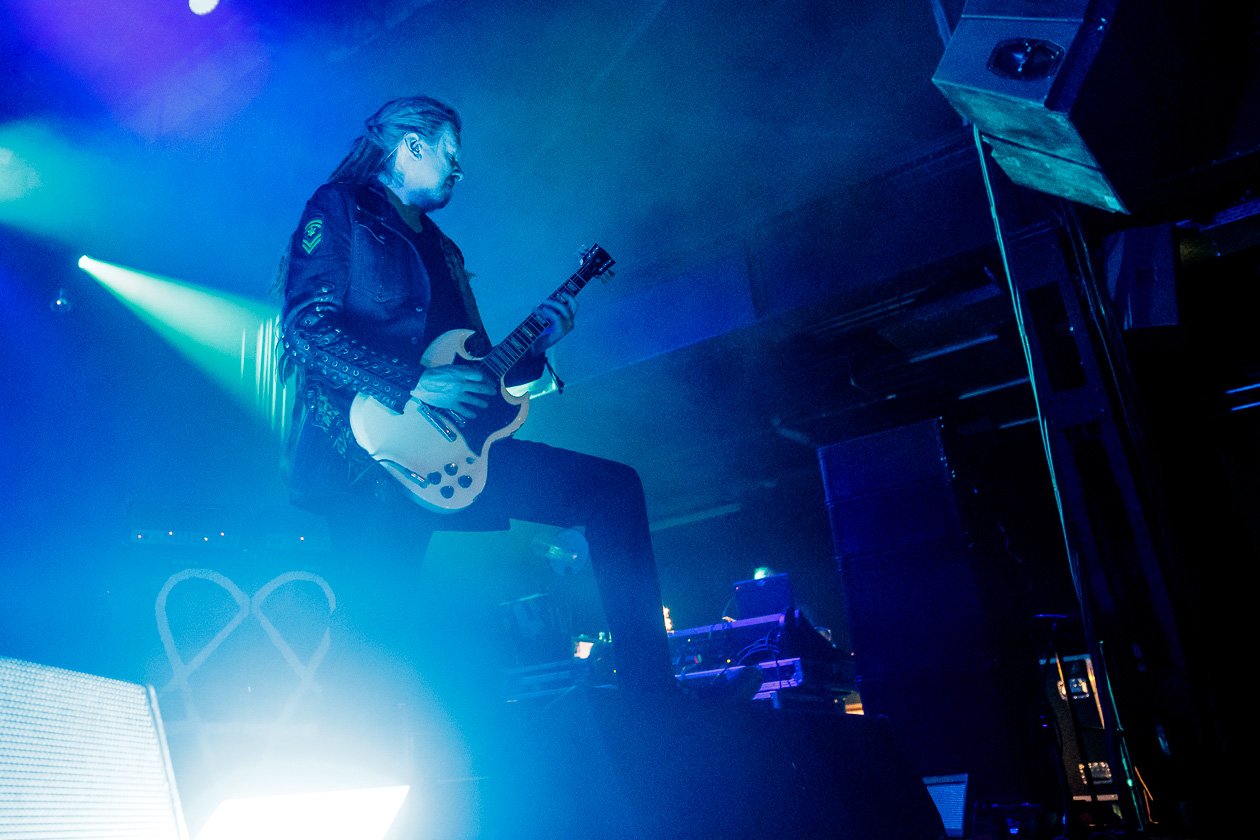 Ville Valo und Band sagen Goodbye. – HIM.