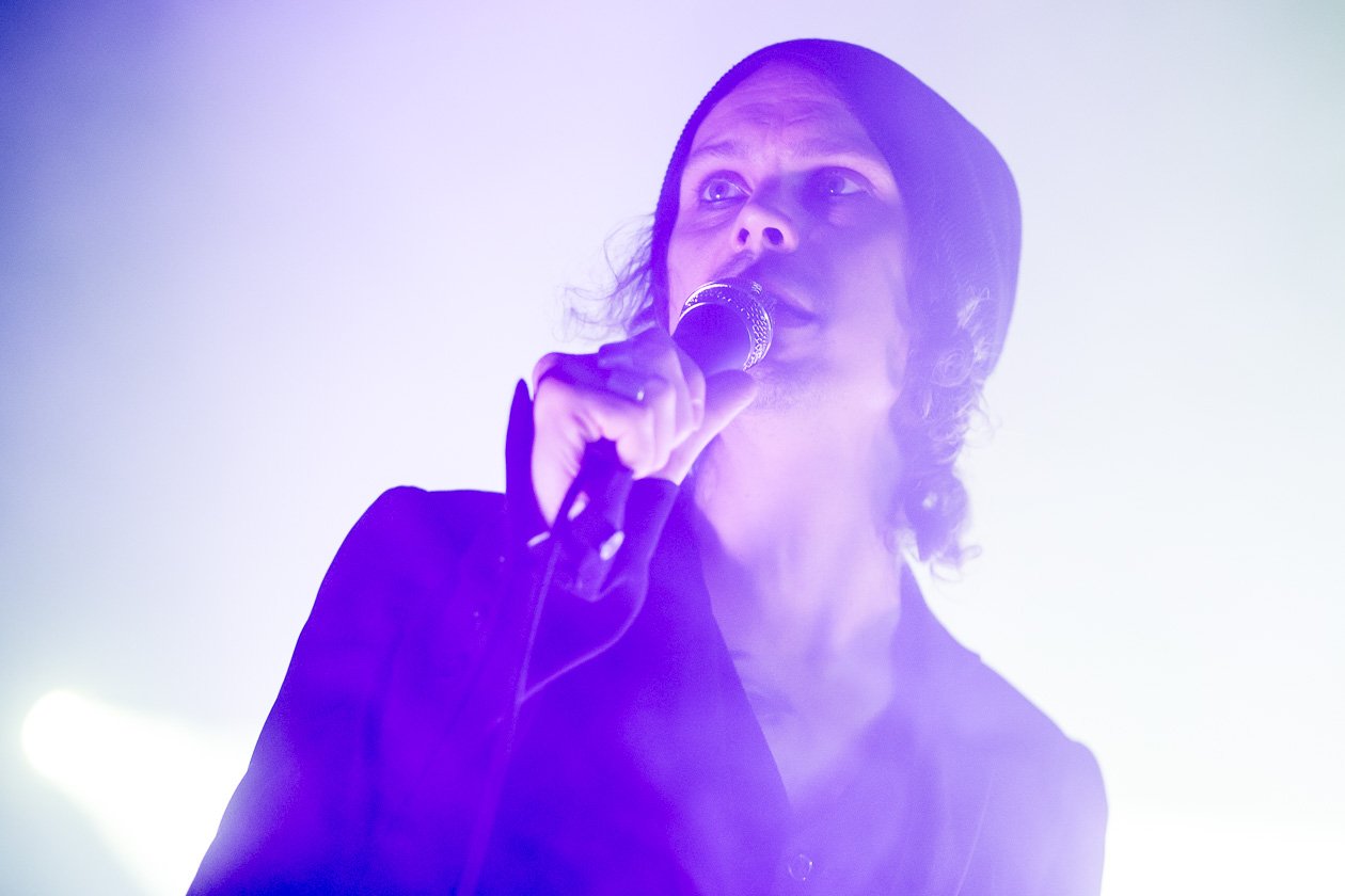 Ville Valo und Band sagen Goodbye. – HIM.
