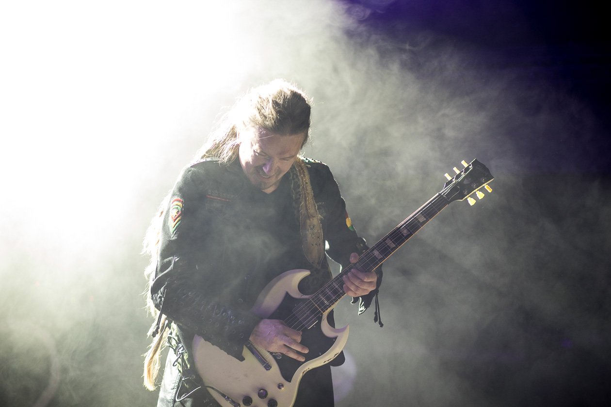 Ville Valo und Band sagen Goodbye. – HIM.
