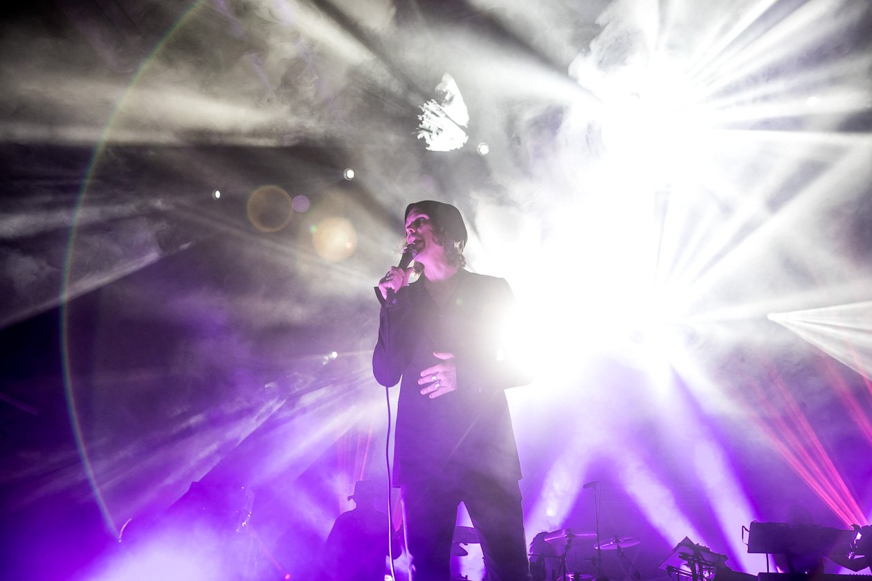 Ville Valo und Band sagen Goodbye. – HIM.