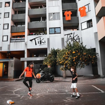 Haaland936 - Tiki Taka