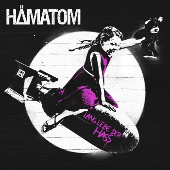 Hämatom - Lang Lebe Der Hass Artwork