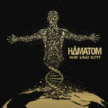Hämatom - Wir Sind Gott Artwork