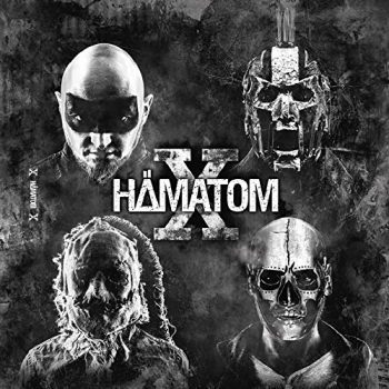 Hämatom - X Artwork