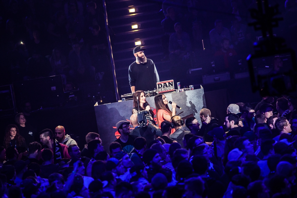 Haftbefehl – Das ultimative Hip Hop-Battle. Der Gegner: Sido. – Red Bull ...
