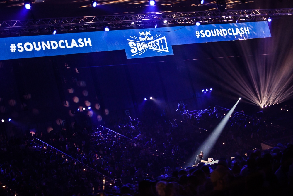 Haftbefehl – Das ultimative Hip Hop-Battle. Der Gegner: Sido. – ... Soundclash.