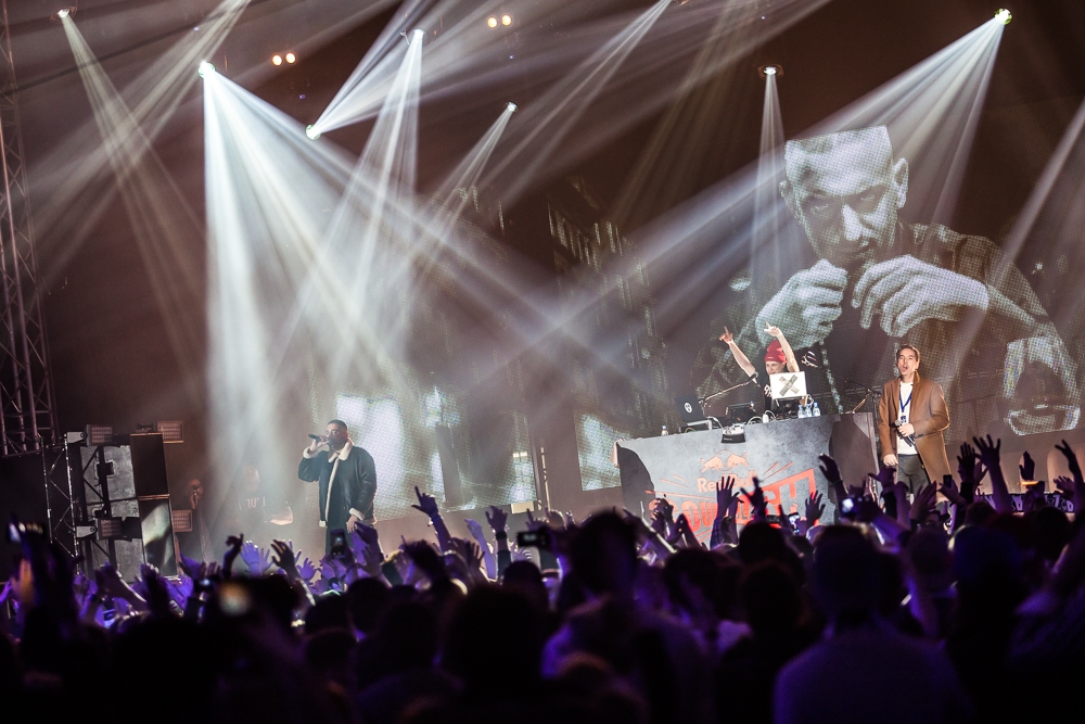 Haftbefehl – Das ultimative Hip Hop-Battle. Der Gegner: Sido. – Hafti.