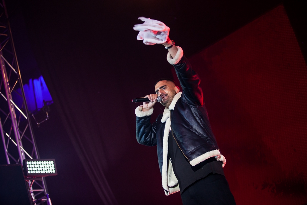 Haftbefehl – Das ultimative Hip Hop-Battle. Der Gegner: Sido. – Was willst du, Sido?