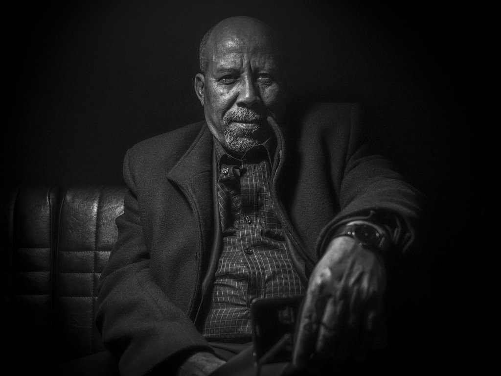 Hailu Mergia