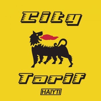 Haiyti - City Tarif Artwork