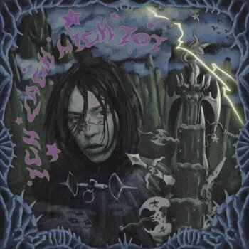 Haiyti - Ich Lach Mich Tot Artwork