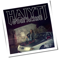 Haiyti - Jango EP