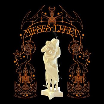 Haiyti - Mieses Leben Artwork