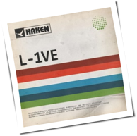 Haken - L-1VE