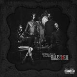 Halestorm - The Strange Case Of ... Artwork