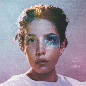 Halsey - Manic Artwork