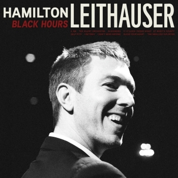 Hamilton Leithauser - Black Hours Artwork