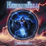 Hammerfall - Threshold Artwork