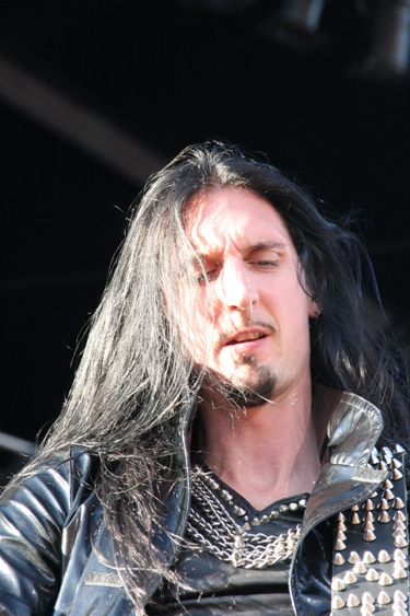 Hammerfall – Als Liveband sind die Schweden nicht zu verachten. – 