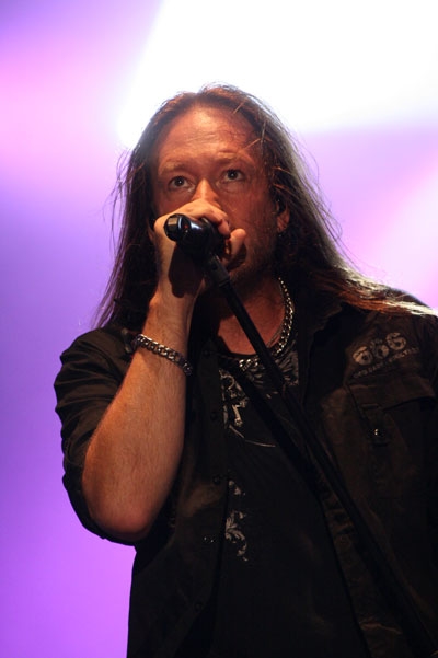 Hammerfall – Ordentlich bis gut – Joacim Cans