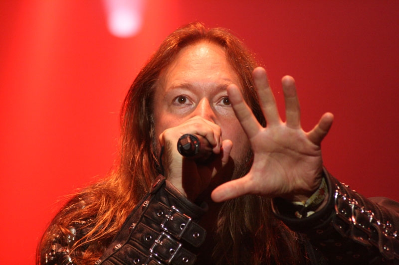 Hammerfall – Ordentlich bis gut – Joacim Cans