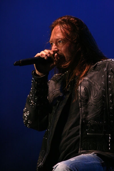 Hammerfall – Ordentlich bis gut – Joacim Cans