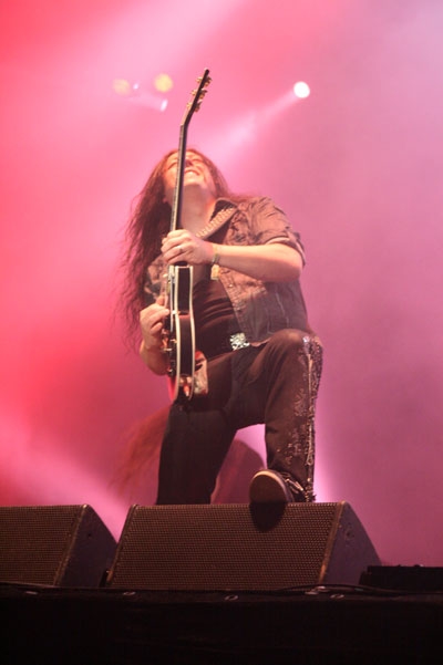 Hammerfall – Ordentlich bis gut – Pontus Norgren