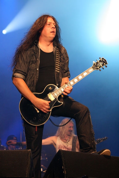 Hammerfall – Ordentlich bis gut – Pontus Norgren
