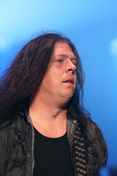 Hammerfall – Ordentlich bis gut – Pontus Norgren