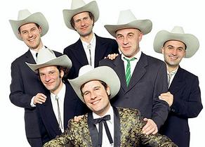 Handsome Hank & His Lonesome Boys