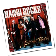 Hanoi Rocks - Street Poetry