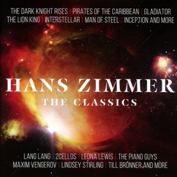 Hans Zimmer - The Classics Artwork