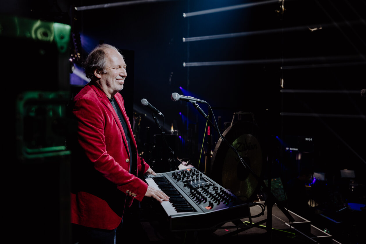 Hans Zimmer – Hans Zimmer.