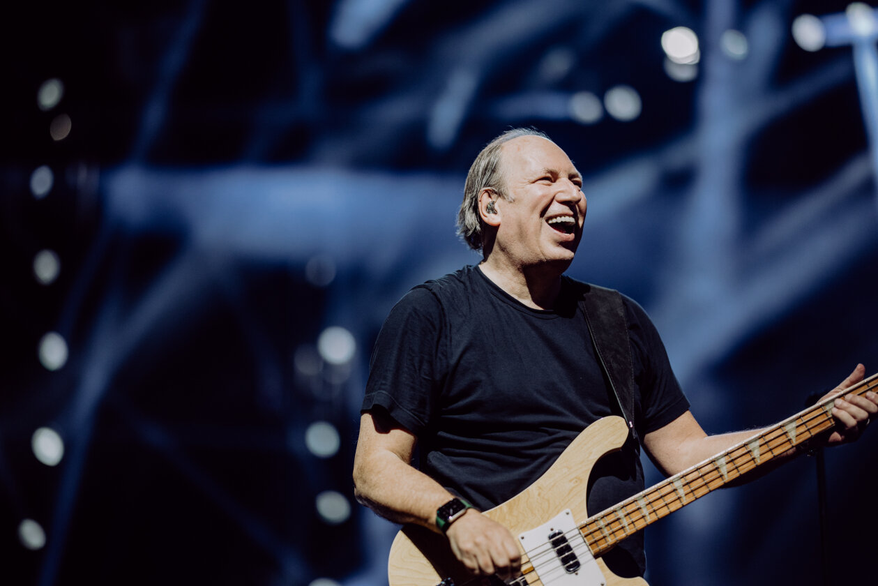 Hans Zimmer – Hans Zimmer.
