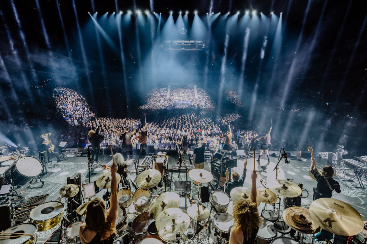 Hans Zimmer – Hans Zimmer live.