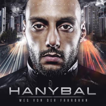 Hanybal - Weg Von Der Fahrbahn Artwork