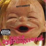 Happy Mondays - Uncle Dysfunktional Artwork