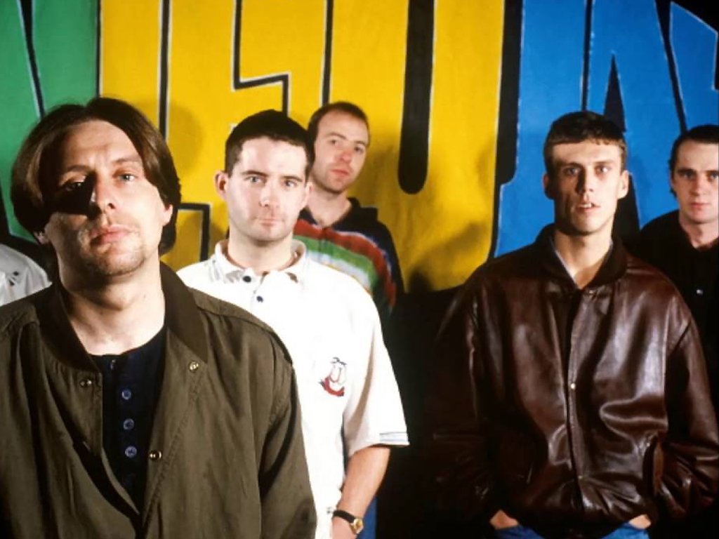Happy Mondays