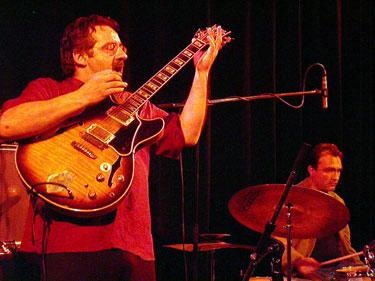Harald Härter live in Konstanz. – 